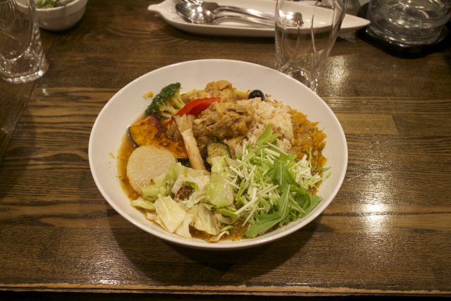 harukanaru curry 4